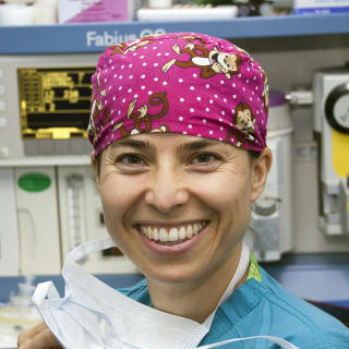 Iskra Ivanova, MD, Anesthesiology, Seattle, WA, Seattle Children's Hospital