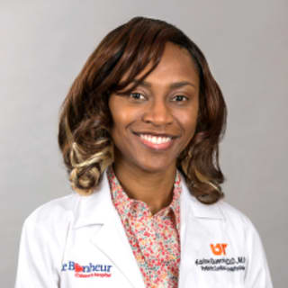 Karine Guerrier, DO, Pediatric Cardiology, Memphis, TN, Methodist Healthcare Memphis Hospitals