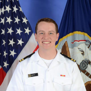 Colin Smith, DO, Family Medicine, Jacksonville, FL, Naval Hospital Jacksonville