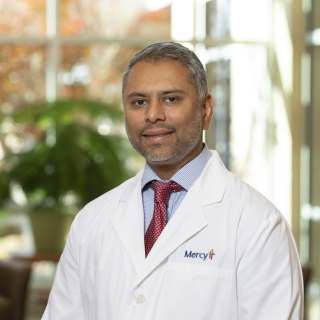 Vishal Patel, MD, Internal Medicine, Ardmore, OK