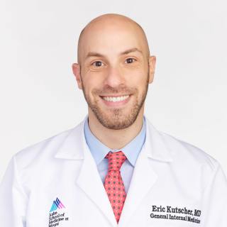 Eric Kutscher, MD, Internal Medicine, New York, NY