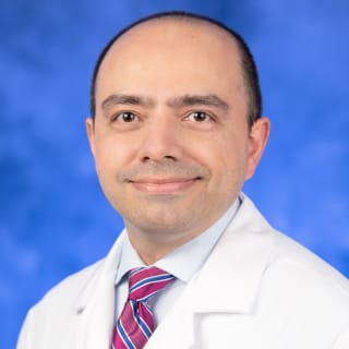 Kamyar Ghabili Amirkhiz, MD, Radiology, Hershey, PA