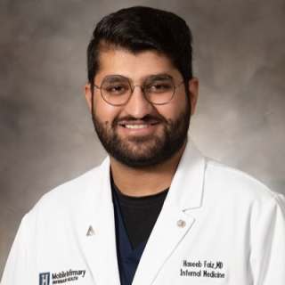 Haseeb Faiz, MD, Internal Medicine, Mobile, AL