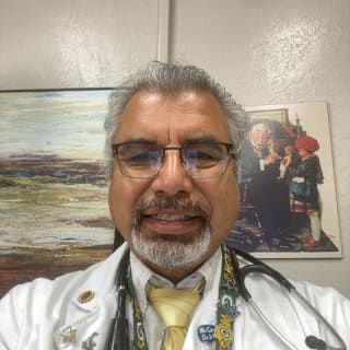 Conrad Rios, PA, Family Medicine, Fresno, CA