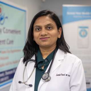 Snehal Patel, Family Nurse Practitioner, Duncan, SC