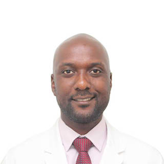 Aaron Mbwabi, MD, Family Medicine, Corvallis, OR