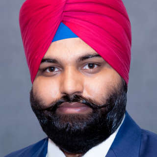 Chanpreet Singh, MD, Internal Medicine, Edinburg, TX