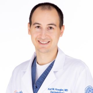 Karl Hoegler, MD, Dermatology, Jenkintown, PA