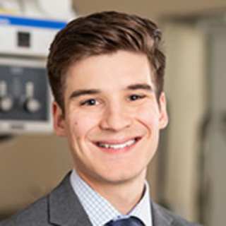 Lucas Mathes, Physician Assistant, North Kansas City, MO
