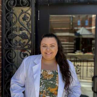 Amalia Santiago, Pharmacist, Canonsburg, PA