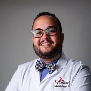 Jonathan Benitez Gonzalez, MD, Cardiology, Hato Rey, PR