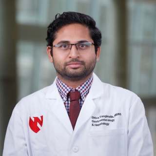 Shiva Shankar Vangimalla, MD, Internal Medicine, Omaha, NE