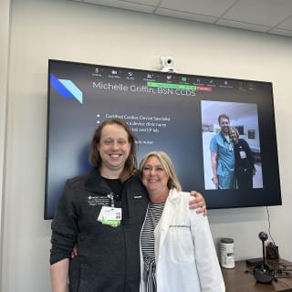 Gregory Griffin, DO, Emergency Medicine, Morgantown, WV
