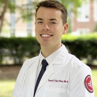 Trevor Van Vliet, PA, Critical Care, Memphis, TN