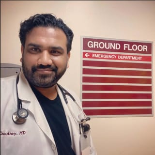 Haroon Chaudhry, MD, Internal Medicine, East Norriton, PA