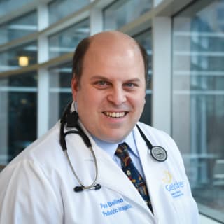 Paul Bellino, MD, Pediatrics, Danville, PA, Geisinger Medical Center