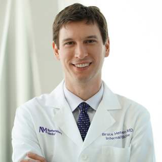 Bruce Henschen Jr, MD, Internal Medicine, Chicago, IL