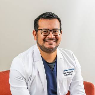 Edgar Navarro, MD, Pediatrics, Round Rock, TX