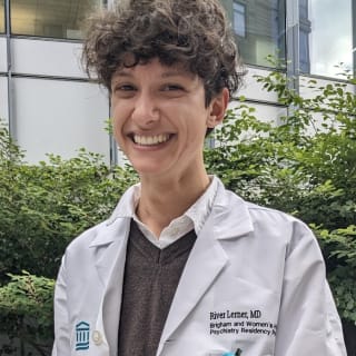 River Lerner, MD, Psychiatry, Boston, MA