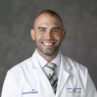 Ricardo Criado Carrero, MD, Internal Medicine, Orlando, FL