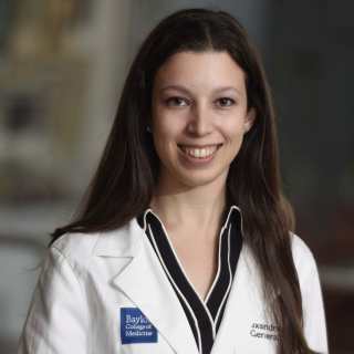 Alexandra Buda, MD, Resident Physician, Houston, TX