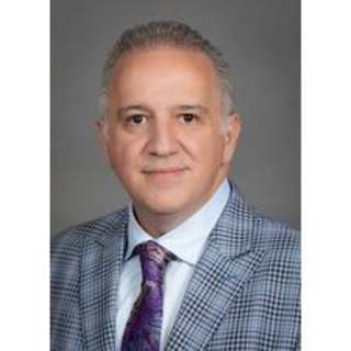 Antonios Gasparis, MD, Vascular Surgery, Greenlawn, NY, Stony Brook University Hospital