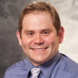 Dustin Andresen, MD, Internal Medicine, Danville, IN