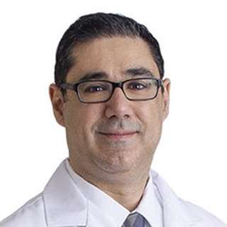 Rami Haddad, MD, Oncology, Chicago Ridge, IL, Advocate Christ Medical Center