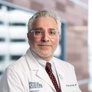 Mario Colella, DO, Emergency Medicine, Milwaukee, WI, Froedtert and the Medical College of Wisconsin Froedtert Hospital