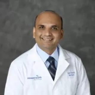 Chetan Patel, MD, Orthopaedic Surgery, Altamonte Springs, FL, AdventHealth Orlando