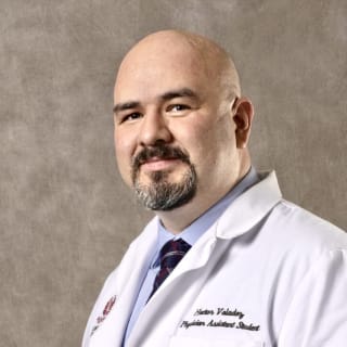 Hector Valadez, PA, Critical Care, Orange, CA