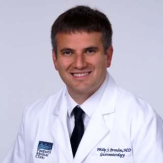 Philip Brondon, MD, Gastroenterology, Sanford, NC