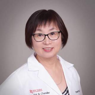 Fran Yu, MD, Family Medicine, New Brunswick, NJ