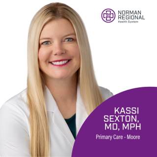 Kassi Sexton, MD, Family Medicine, Moore, OK