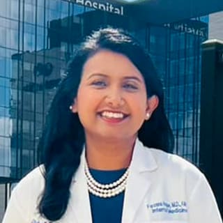 Farzana Hoque, MD, Internal Medicine, Saint Louis, MO