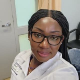 Azetta Kindo-Diouf, Nurse Practitioner, Yonkers, NY, St. John's Riverside Hospital