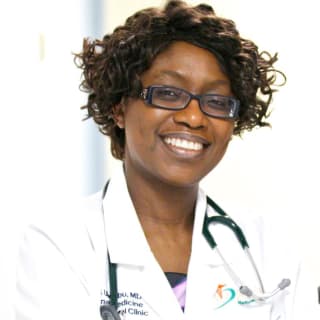 Ibidunni Ukegbu, MD, Internal Medicine, Desoto, TX