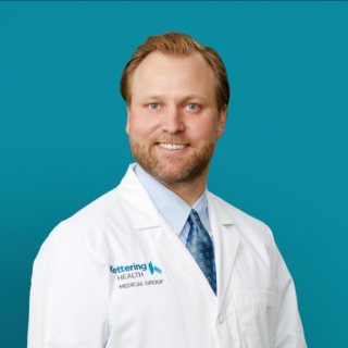 Joshua Ahier, MD, Thoracic Surgery, Dayton, OH