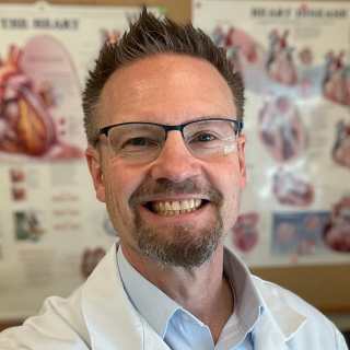 James Dodge Jr., MD, Cardiology, Wenatchee, WA, Confluence Health/Central Washington Hospital