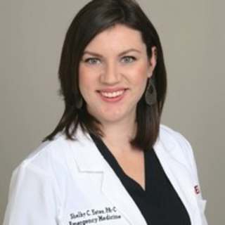 Shelby Yates, PA, Emergency Medicine, Fairfax, VA