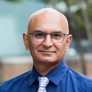 Hitendra Patel, MD