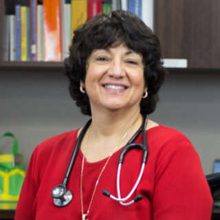 Ruth Crosby, MD, Pediatrics, Redmond, WA