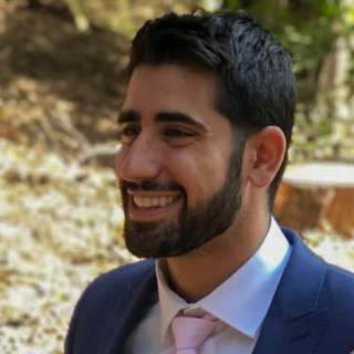 Mazin Boushakra, Pharmacist, Sacramento, CA