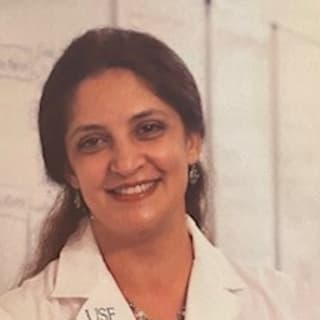 Sally Alrabaa, MD, Infectious Disease, Tampa, FL, James A. Haley Veterans' Hospital-Tampa