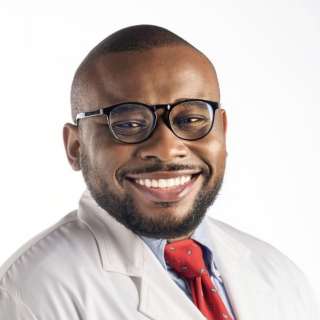 Kingsley Nnawuba, MD, Resident Physician, Little Rock, AR