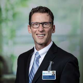 Joshua Landau, MD, Orthopaedic Surgery, Greensboro, NC