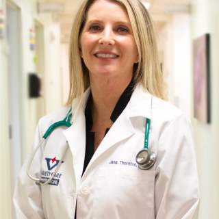 Jana (Pritchard) Thornton