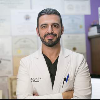 Wasim Mansour, DO, Family Medicine, El Cajon, CA