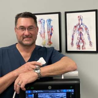 James Guzzo, MD, Vascular Surgery, Bethlehem, PA