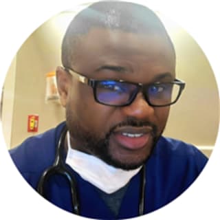 Ben Amalimeh, Psychiatric-Mental Health Nurse Practitioner, Baltimore, MD